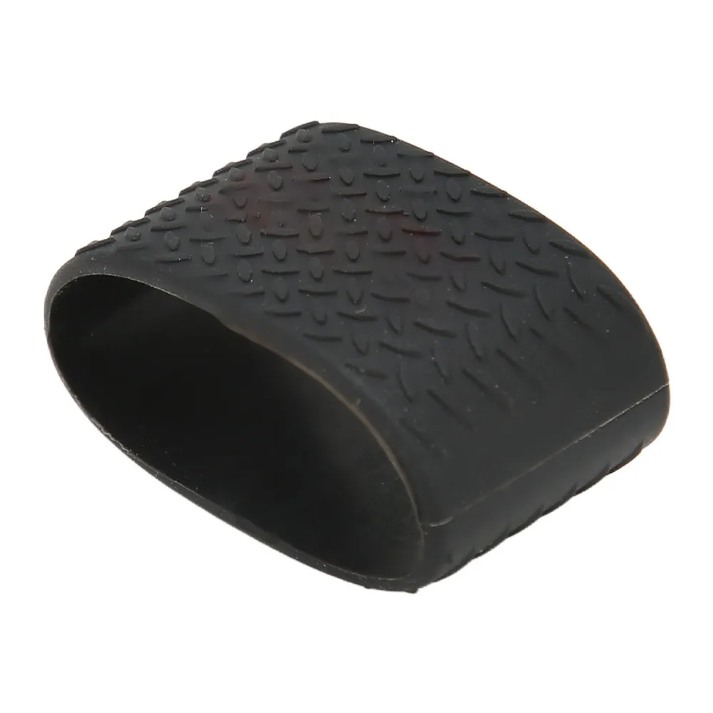 Silicone Material Clipper Bands Slip Resistance Professional Silicone Clipper Bands Elastic Shock Absorbing
