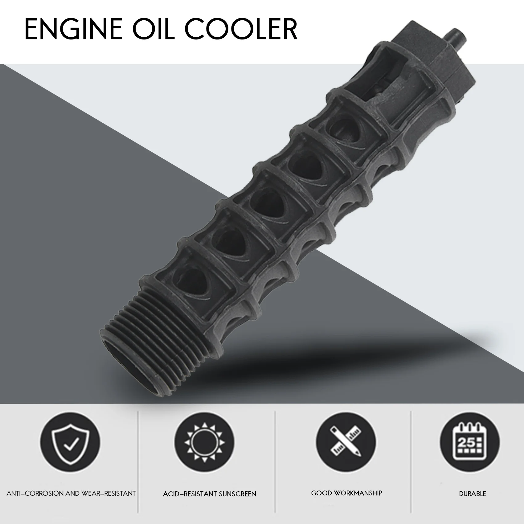 Super Sale Engine Oil Cooler Filter One Way Valve For Cruze Sonic Aveo Opel Vauxhall Astra 5541525 93186324 55353322 12992593
