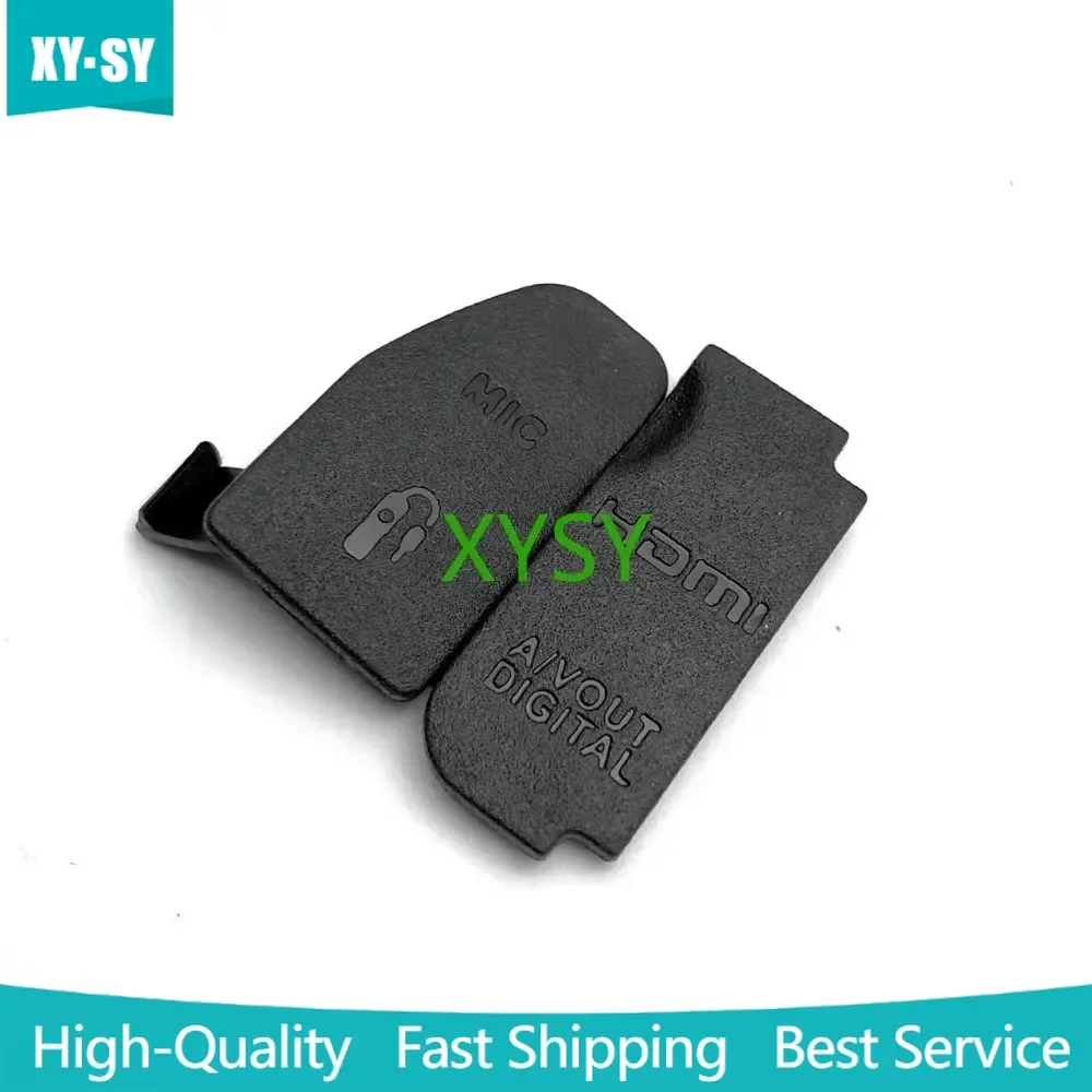 NEW USB Rubber Lid Door for Canon EOS 70D HDMI-compatible MIC Cap Interface Cover Digital Camera Repair Part