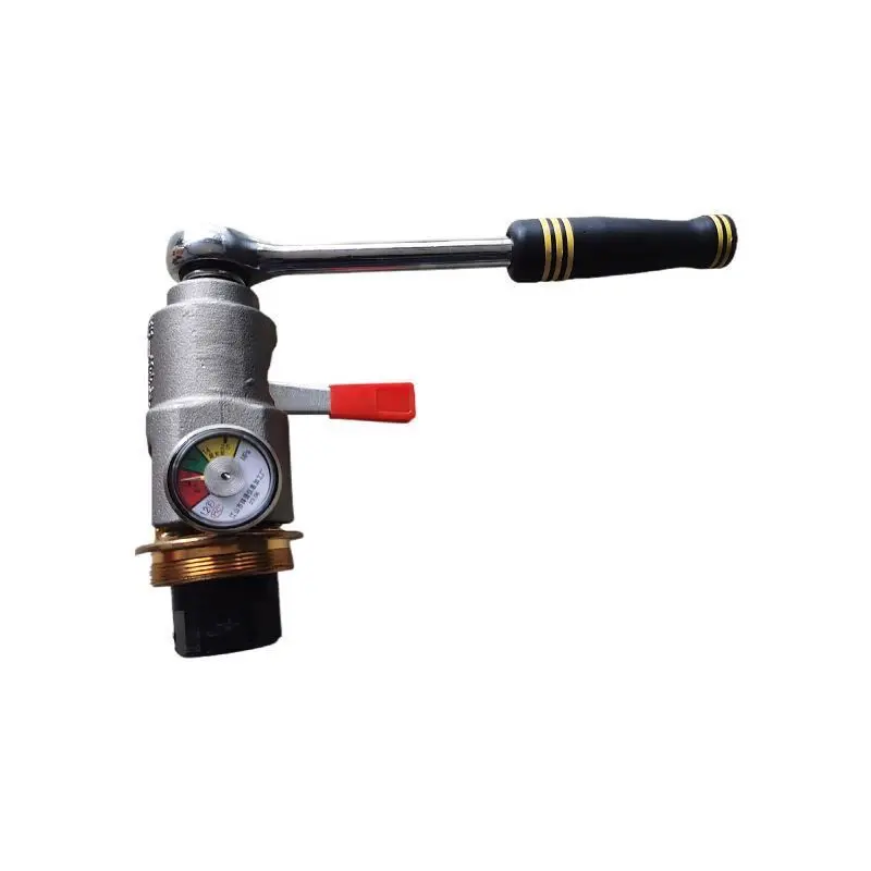 

Repair Tools, Disassembly and Installation Wrenches, Portable Cart Type Valves, Quick Removal Tools