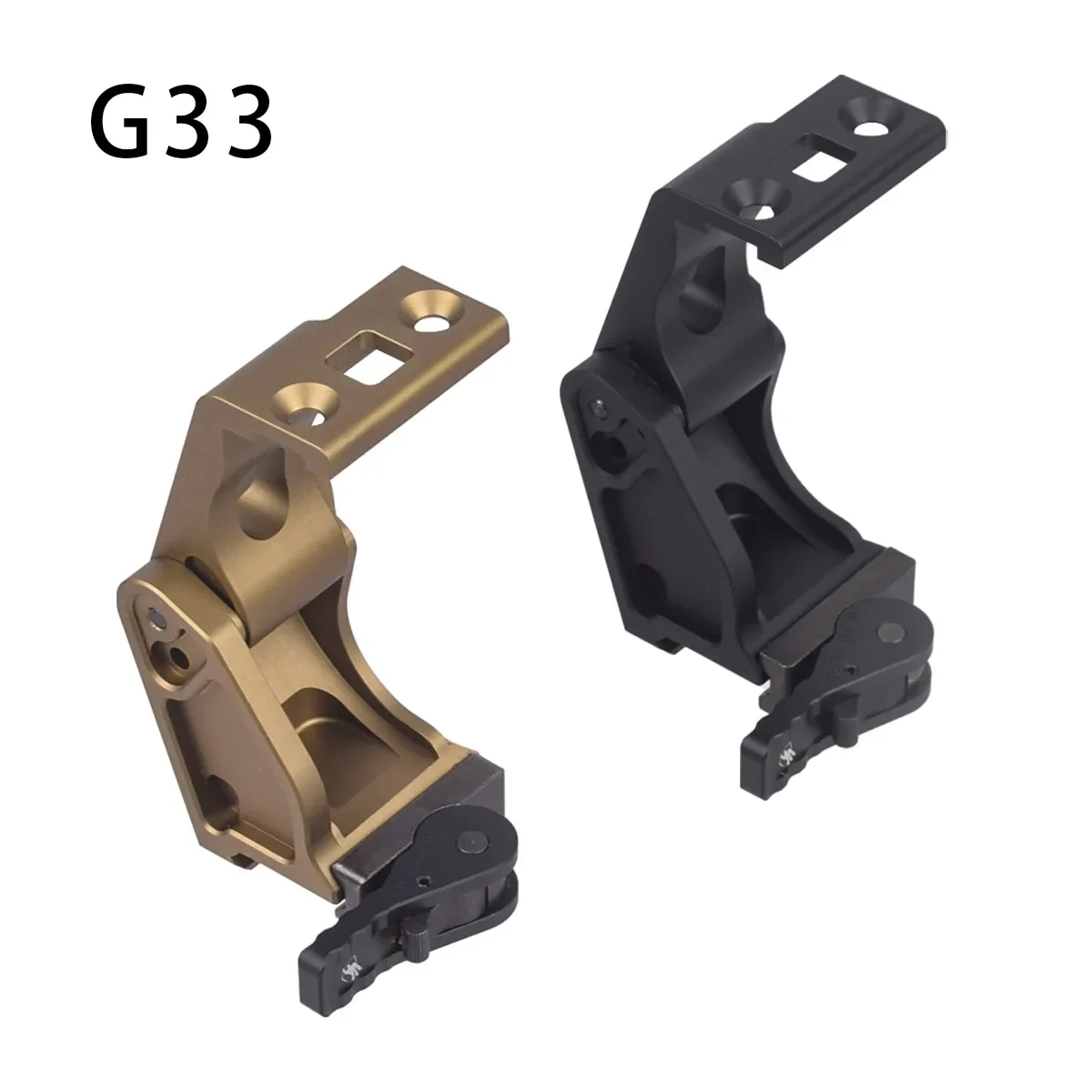 UNITY Fast FTC Mount Optic Riser Scope Mount For 551 552 553 558 Holographic Red Dot Sight G33 G43 G45 Magnifier Riflescope