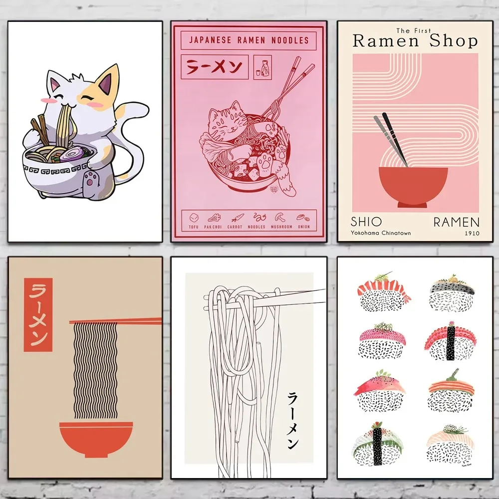 Japanese Ramen Nood… - image