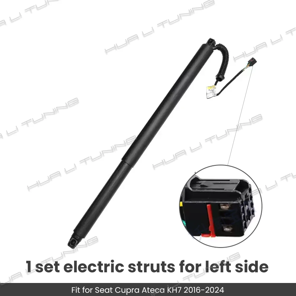 Voor Seat Cupra Ateca KH7 2016-2024 Kofferbak Elektrische Demper Tail Gate Auto-Lift Assist Struts Originele accessoires Auto Update