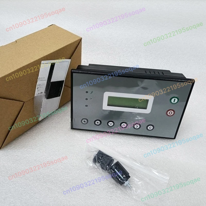 

Air Compressor Controller 1625120592 Replacement For 40A Screw Compressor Control Panel