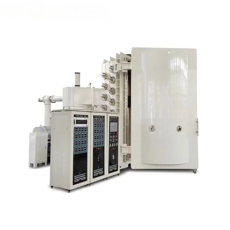 Stainless Steel and Metal Furniture Pvd Gold Coating Machine