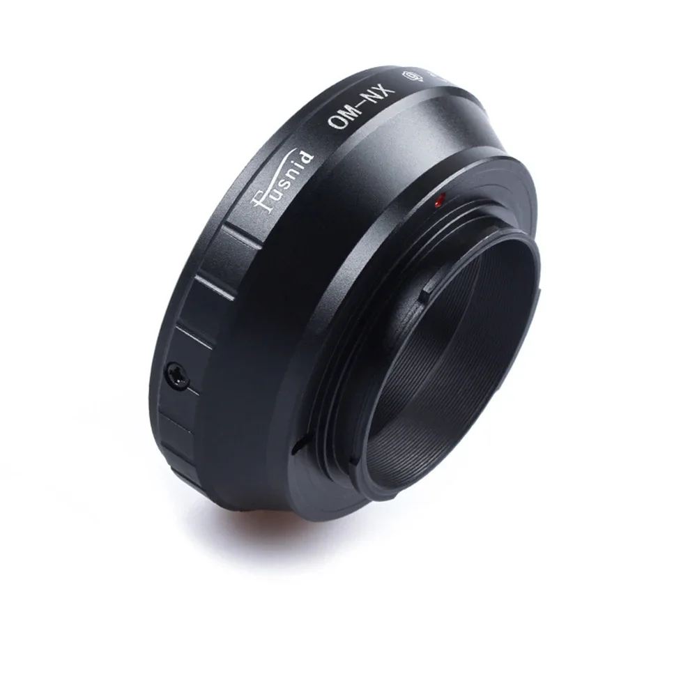 OM-NX OM lens to NX Mount Adapter Ring for Samsung NX5 NX10 NX11 NX100 NX200 nx1000 Camera