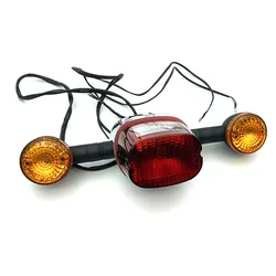 Motorcycle Fit Keeway Superlight Taillight Tail Light Case Protective Case  For Keeway Superlight 125 / 150 / 200