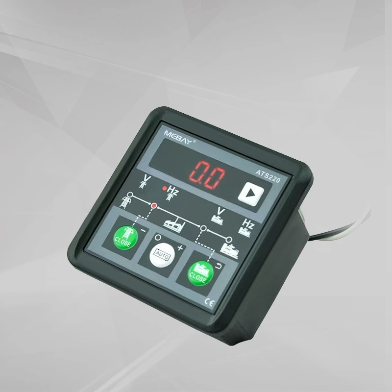 

Power Supply Switching Automatic Switching Controller ATS220 Mains Power Generation Automatic Switching Controller