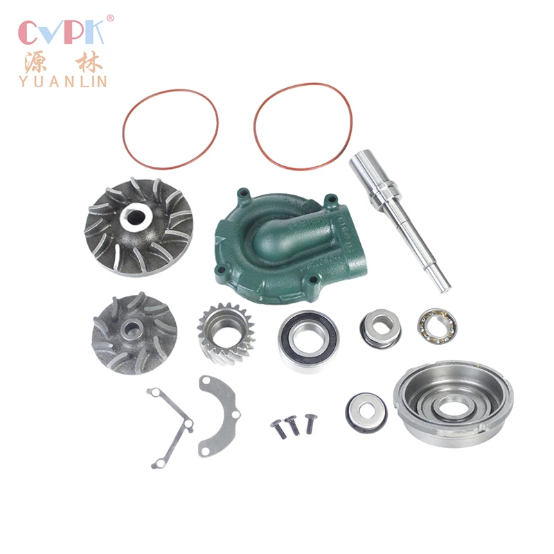 

VOE11031373 11031373 Water Pump Repair Kit Used for Volvo L150 L150C L180 EC340 Engine