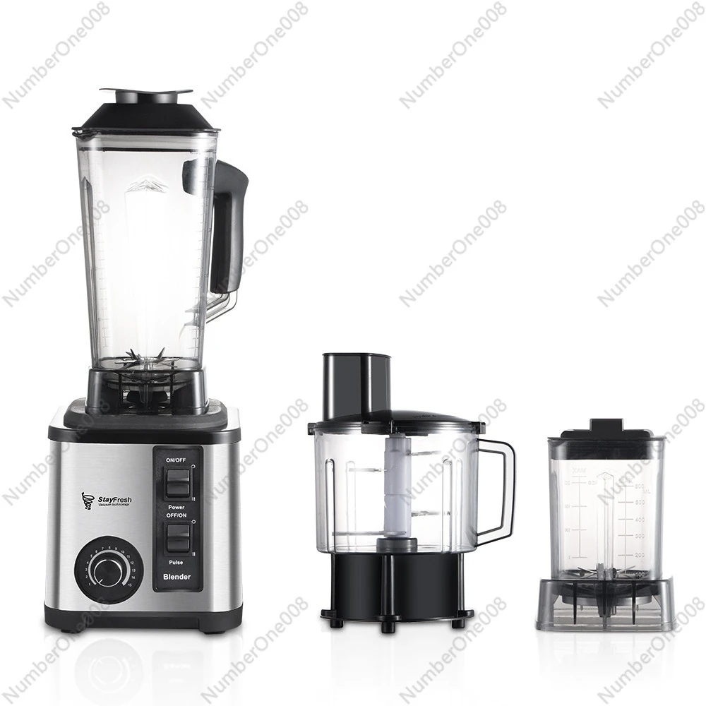 

RAF European 3-in-1 Cooking Machine 2L Wall Breaker Fruit and Vegetable Juicer Home Juicer Blender Complementary Food Smoothies