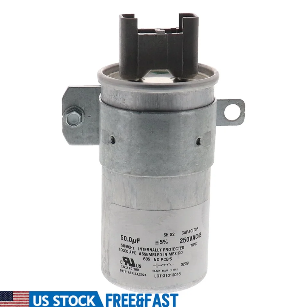 

Сменные шайбы для гидромассажных конденсаторов с 50 микрофаладами, совместимые с номерами нескольких деталей, энергоэффективные, прочные