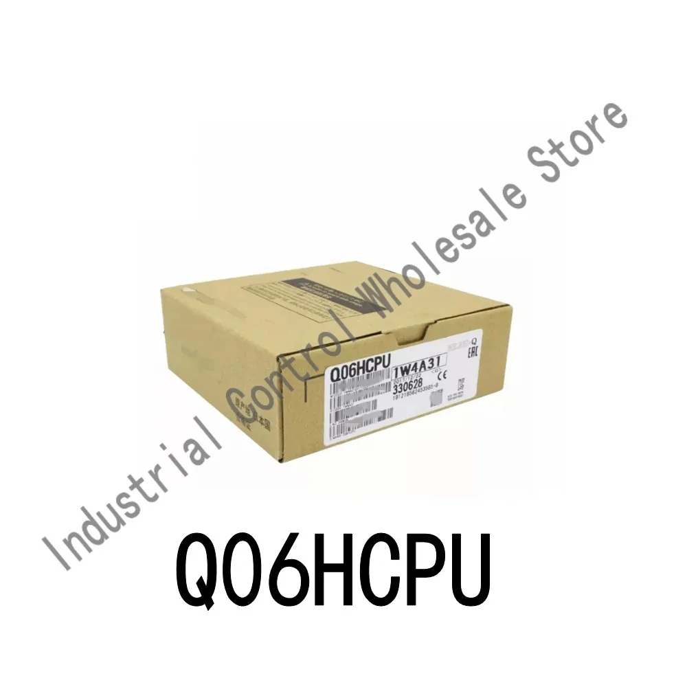 New Original For Mitsubishi PLC Module Q06HCPU