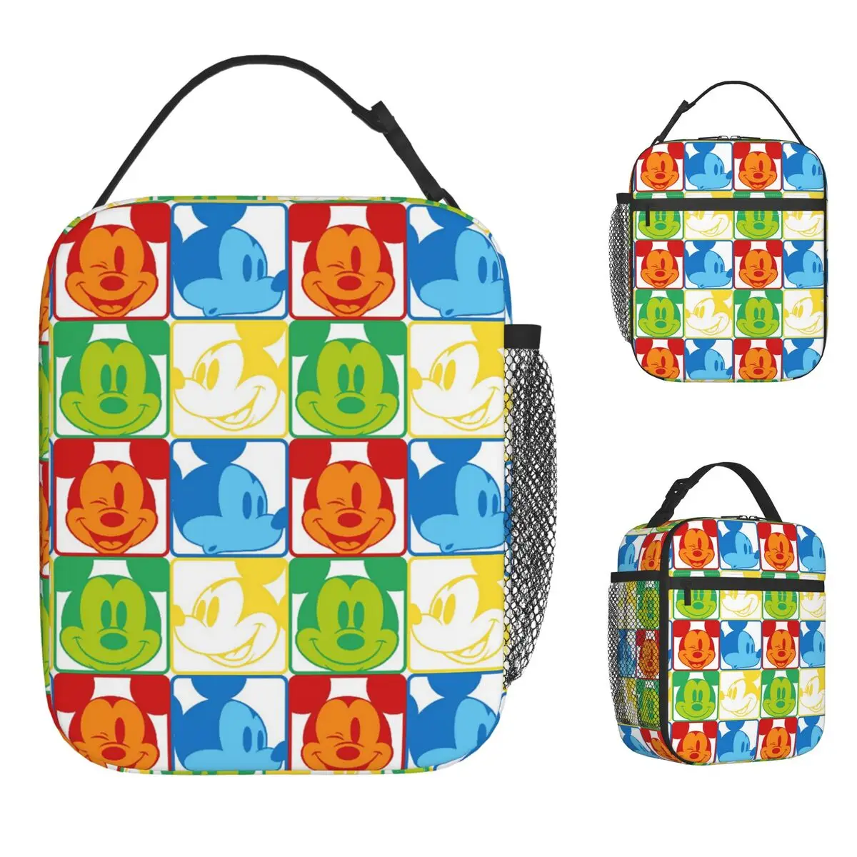 mickey-mouse-pop-art-padrao-saco-de-almoco-isolado-saco-termico-reutilizavel-recipiente-de-almoco-grande-sacola-lancheira-menina-menino-praia-viagem