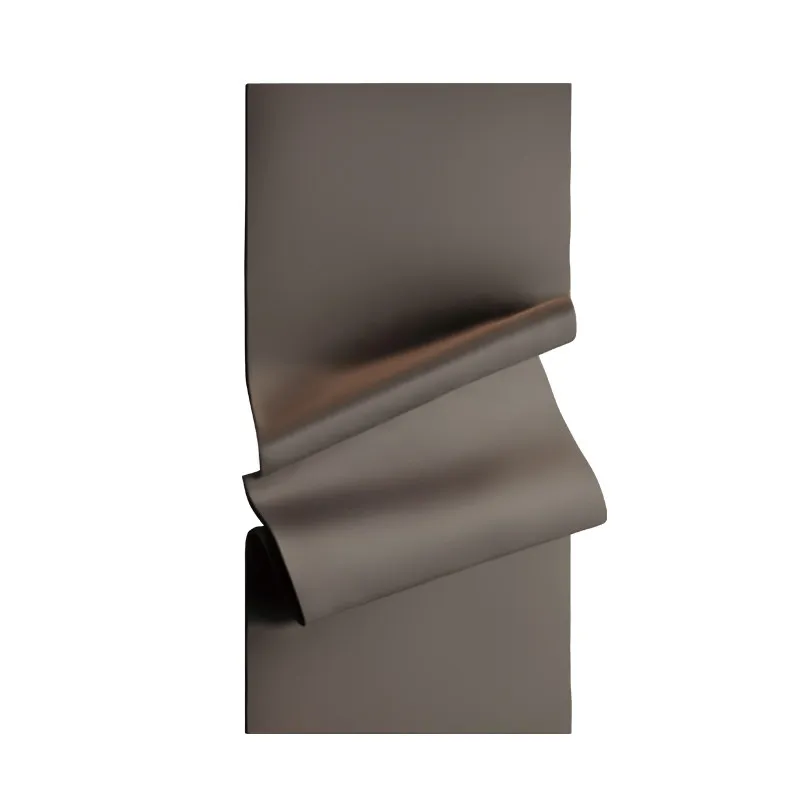 

Минималистичные металлические подвесные украшения в стиле лёгкой роскоши, декор для фоновой стены в прихожей, мягкие декоративные элементы, для демонстрационных комнат.