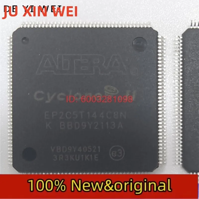 1~10pcs/lot EP2C5T144C8N EP2C5T144I8N EP2C5T144 TQFP-144 100% Brand New Original.