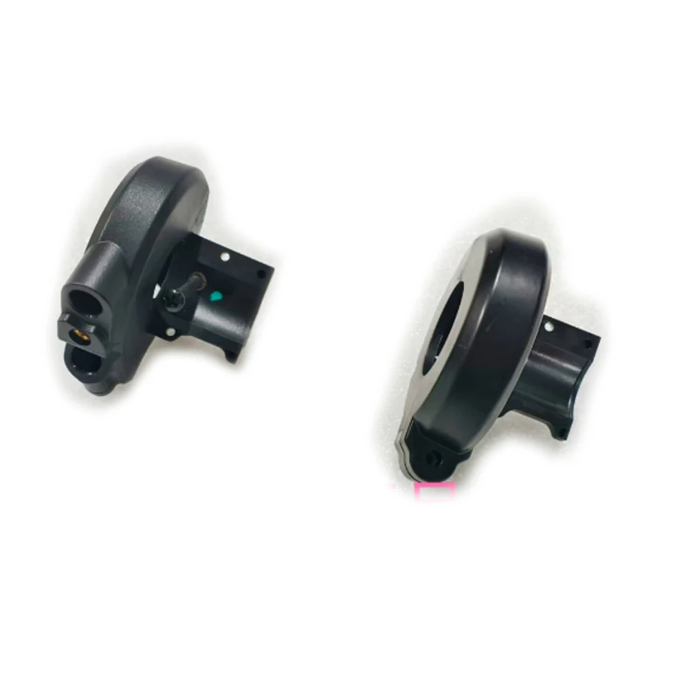 Motorcycle Handlebar Accelerator Throttle Knob Upper Lower Fixed Seat FOR QJMOTOR SRT600 SRT 600 QJ600-7F