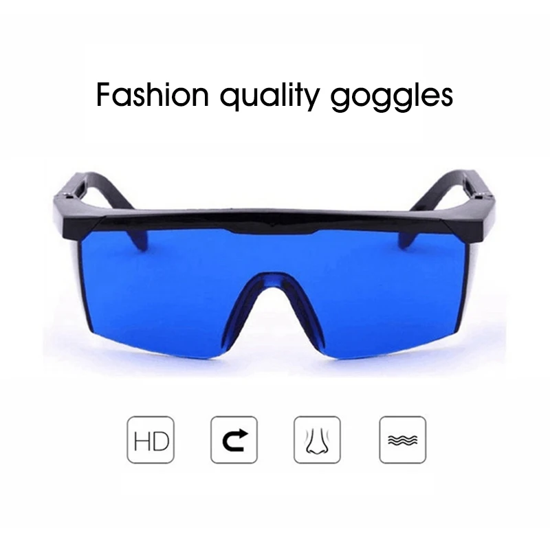 6 Color Laser Safety Glasses Welding Goggles Eye Protection Working Welder Adjustable Safety Items