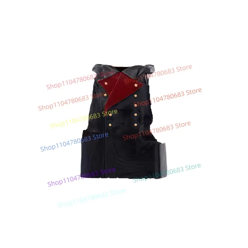 MOC Building Blocks WWII Military Coat Accessories Mini Figures Assembly Model Ornaments Cartoon & Anime Toys Gifts Collection