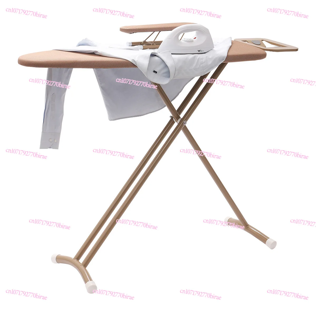 

Household Mother and Child Ironing Board Large Small Folding Ironing Set Hotel Rack Table