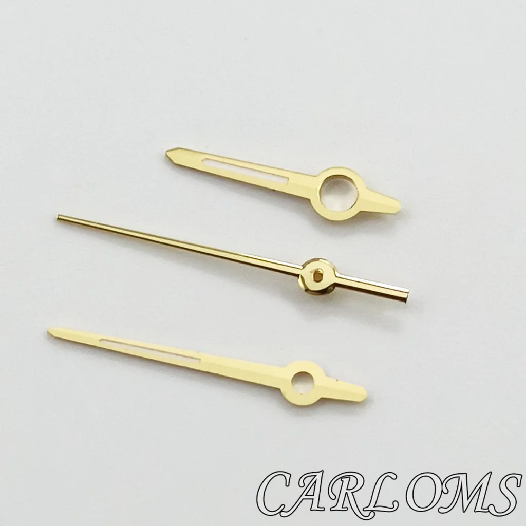 TOP NH34 NH35 NH36 7S26 7S36 4R35 4R36 Movement High Quality Silver Gold Luminous Watch Hands