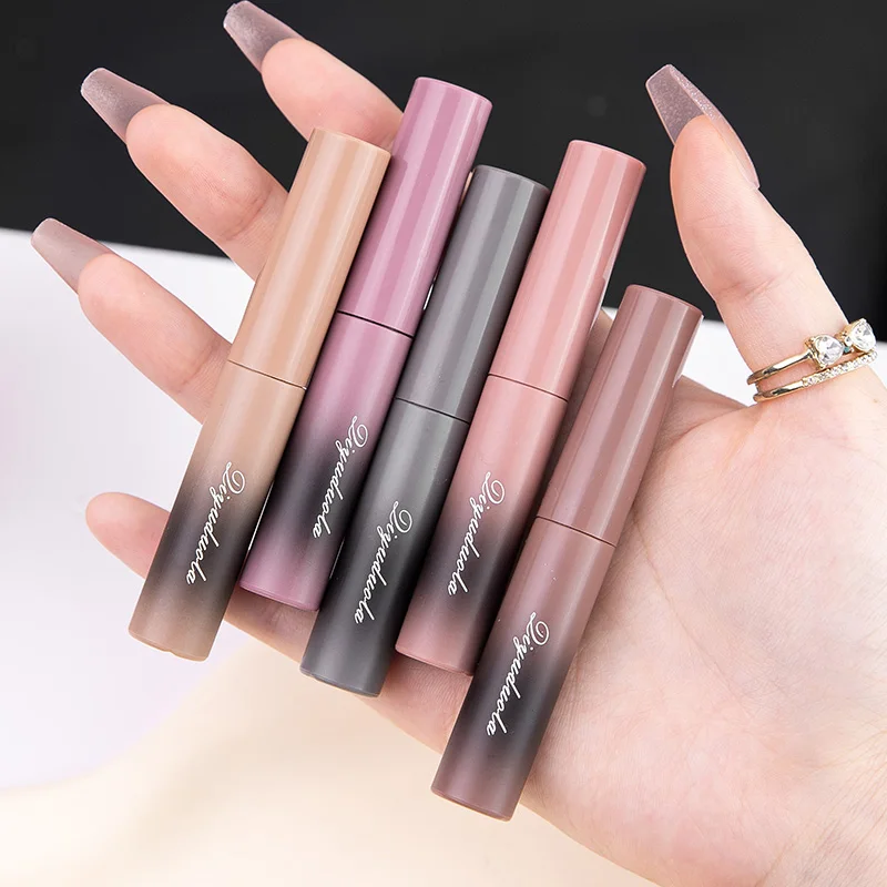 Krem do brwi Dora's Adventure Cloud, efekt 3D, bez rozmazywania, cienki, długotrwały, popularny styl, kręcone, gęste brwi