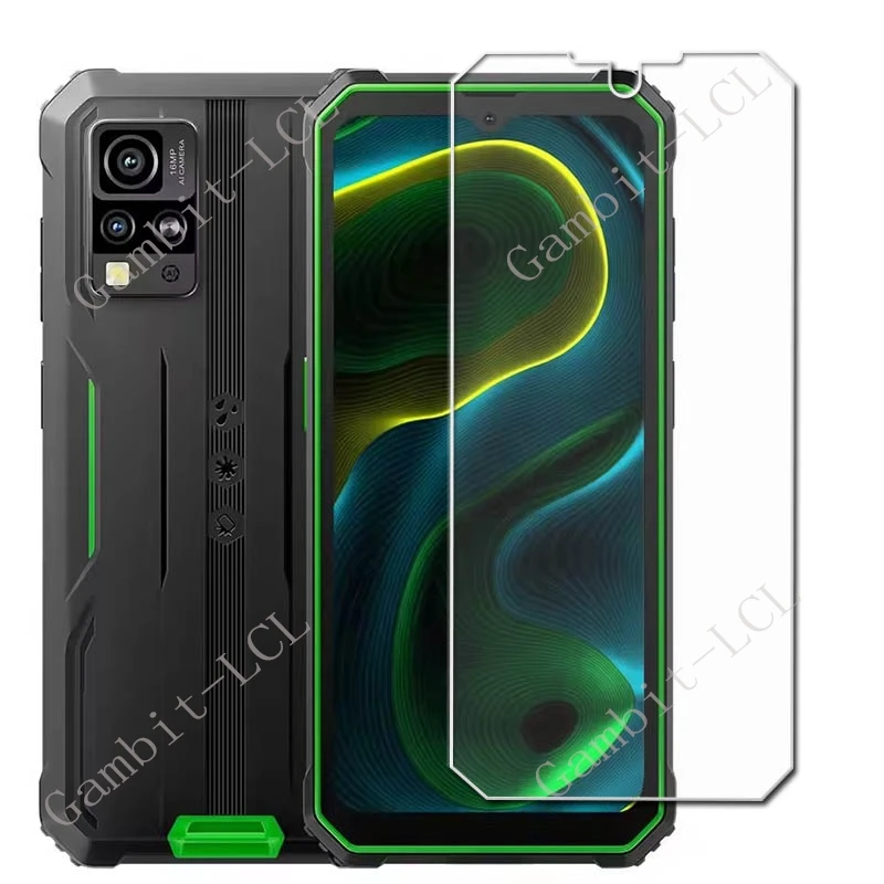 3PCS For Blackview BV4800 SE BV6200 Plus BV7300 BV8100 BV8200 BV5300 BV8900 BV9300 BV8800 Screen Protector Tempered Glass Film view 3