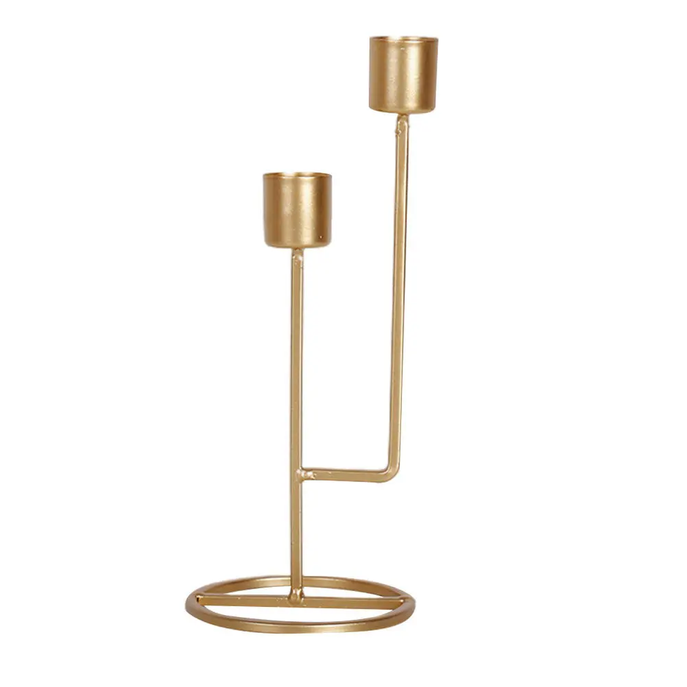 

Home Decor Holder Vintage Style Rustic Home Decor Wedding Party Decoration Stand Centerpiece