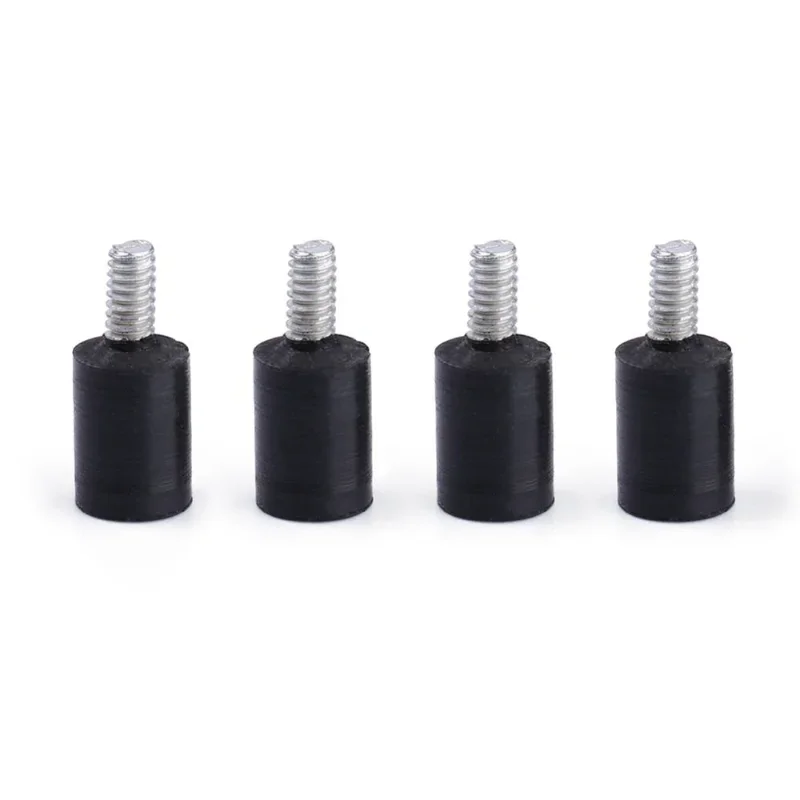 M3*7+4.5 Flight controller Anti-Vibration standoff Fixed Screw Damper/Mounting Hardware Spacer for F3 F4 Matek F405 FC