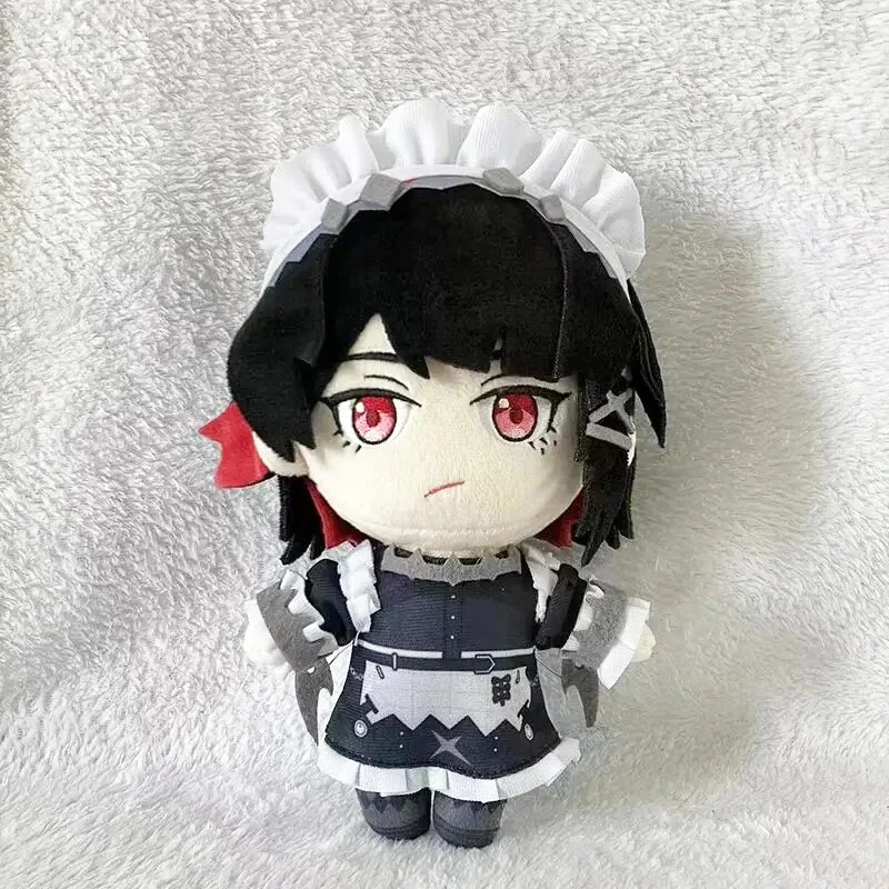 

Anime Zenless Zone Zero Ellen Joe Cosplay Plush Dolls 20cm Anime Cartoon Stuffed Plushies Toys Christmas Party Birthday Gifts