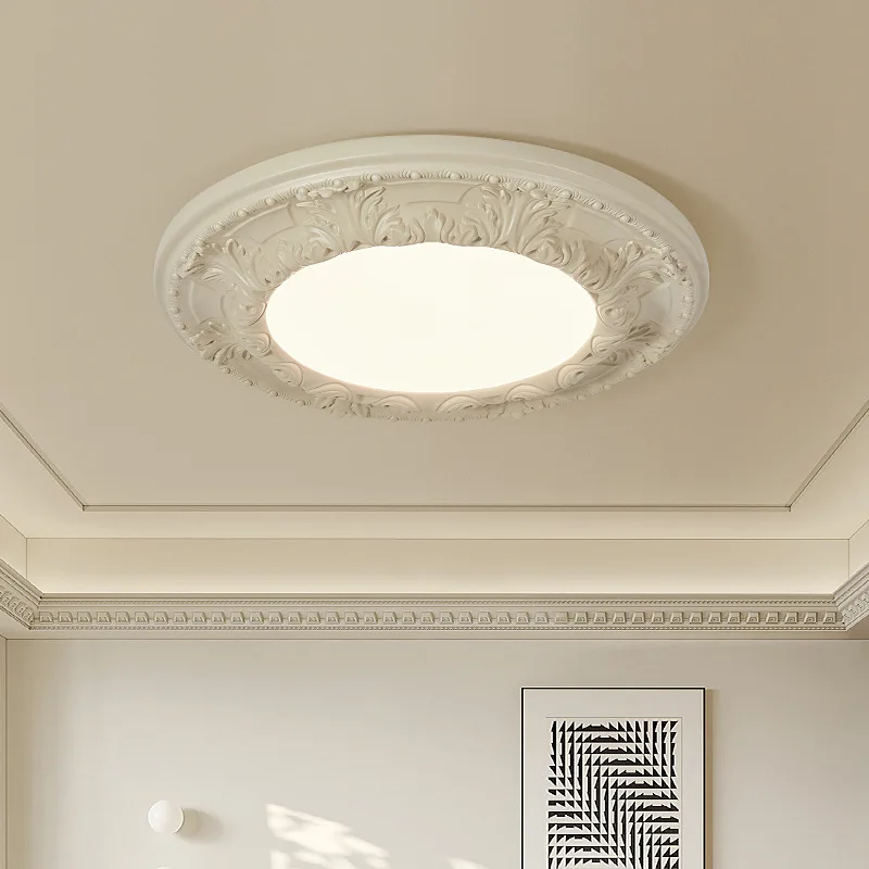 French Retro Round … - image