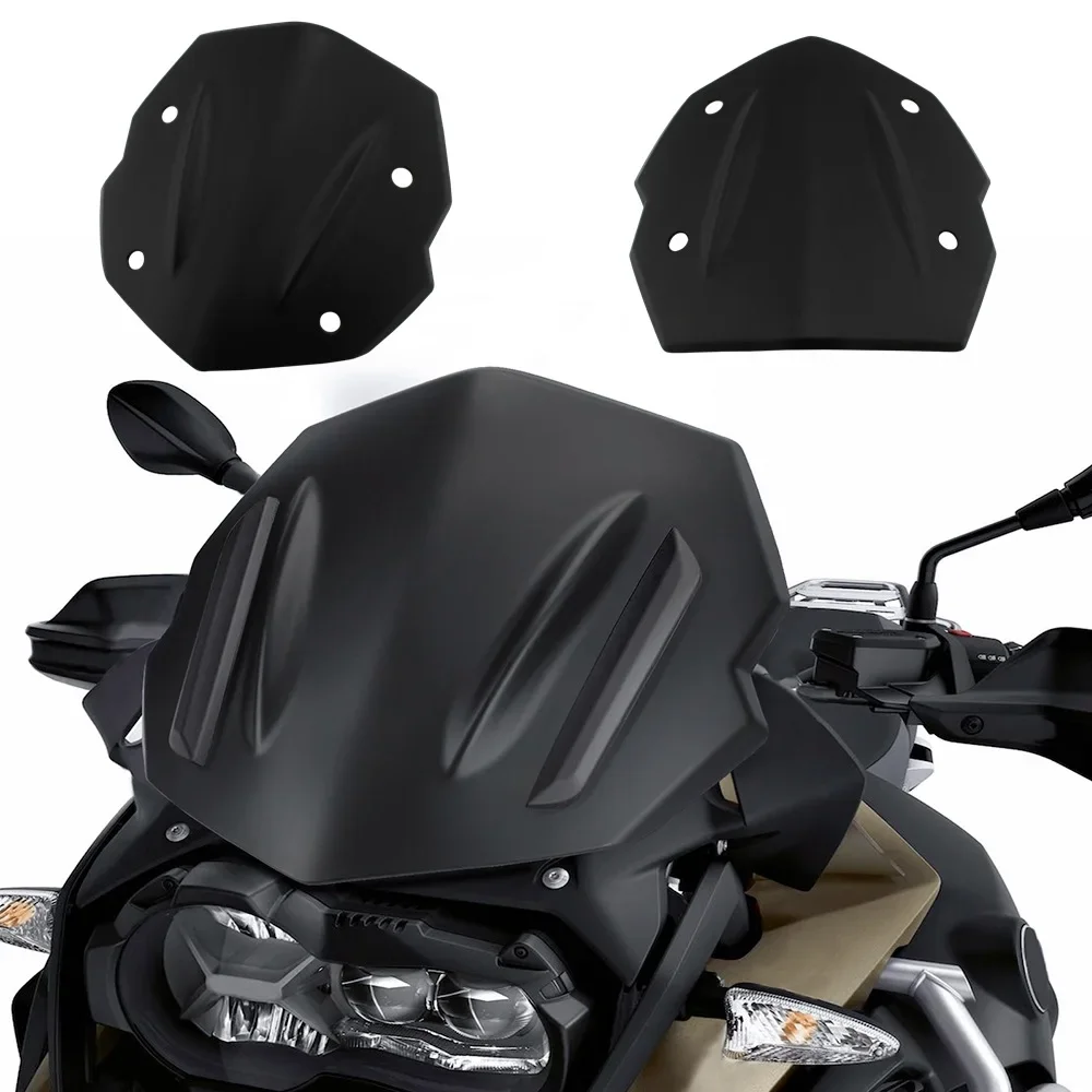 For BMW R1200GS R1250GS LC Adventure Motorcycle Accessories Windshield ADV R 1200 GS R 1250 GS HP Windscreen Deflectors
