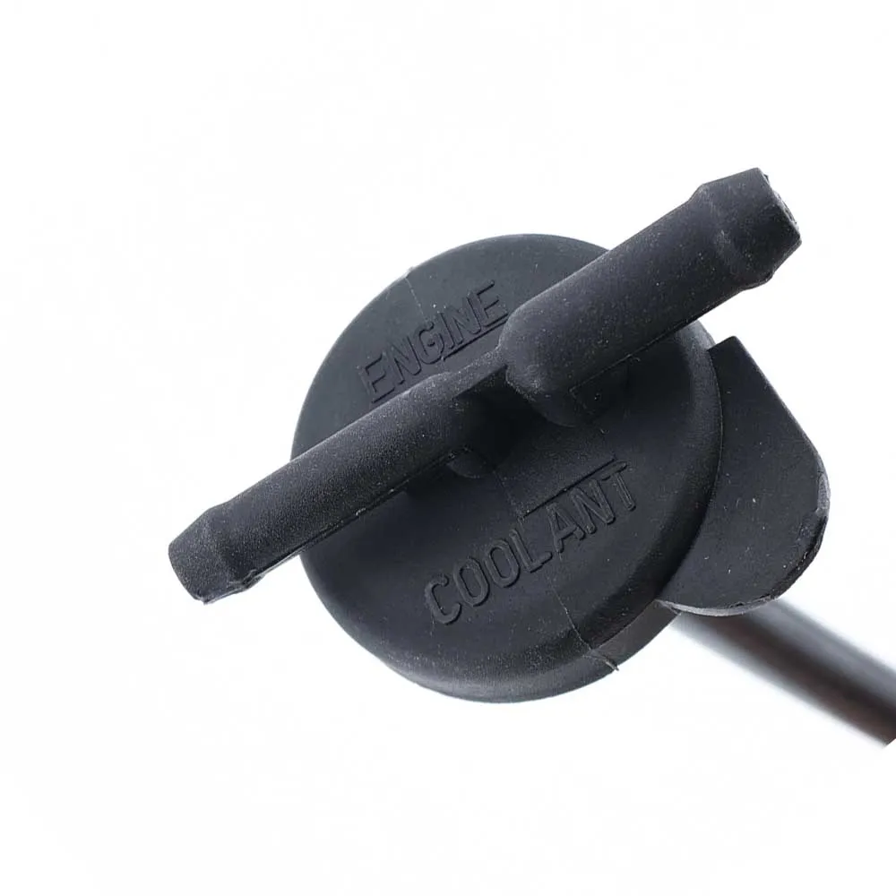 Coolant Expansion Tank with Hose 25440-3C000 for Hyundai Sonata 2001-2005 EF NF Radiator Fan Booster Covers Coolant Tank Cap