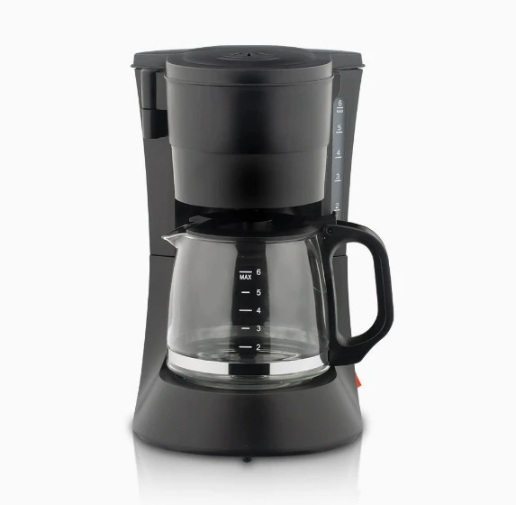 2026 Drip Coffee Maker, Household Fully Automatic Coffee Pot, American Drip Tea & Coffee Brewer
