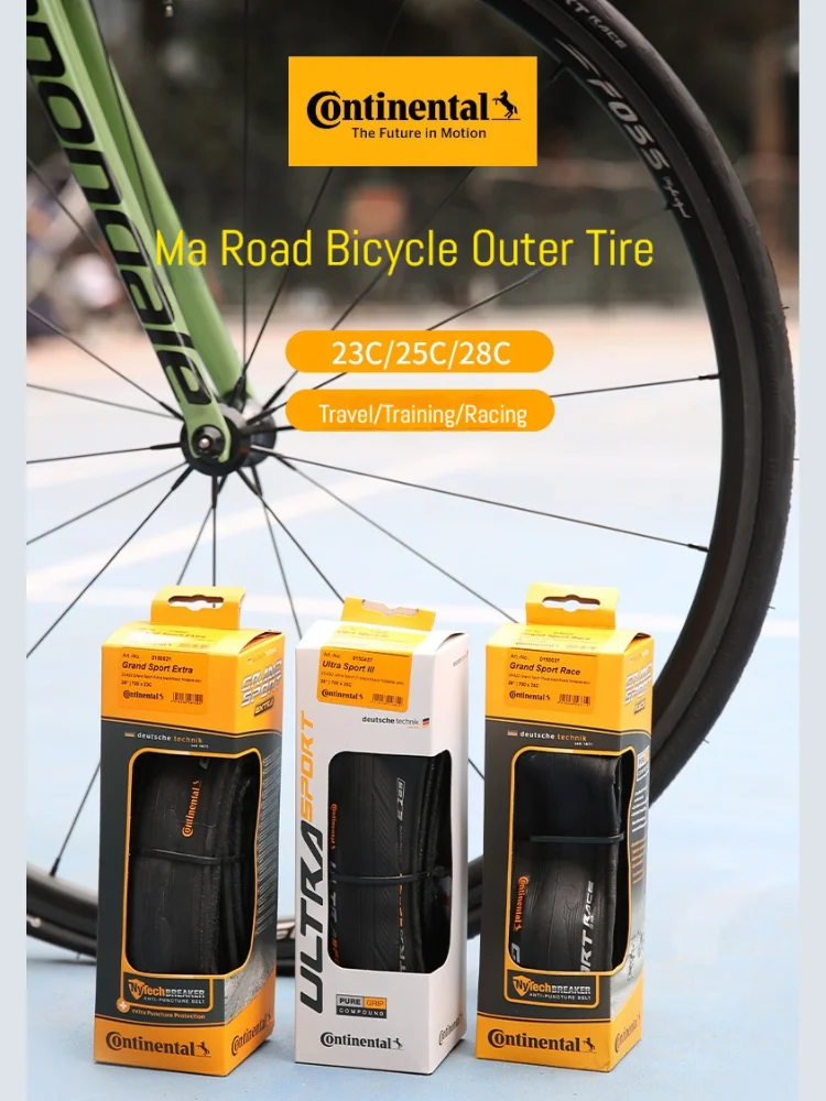 

Ma UltraSport Road Bike Bicycle Folding Outer Tire, grand sport race GP5000 Tire