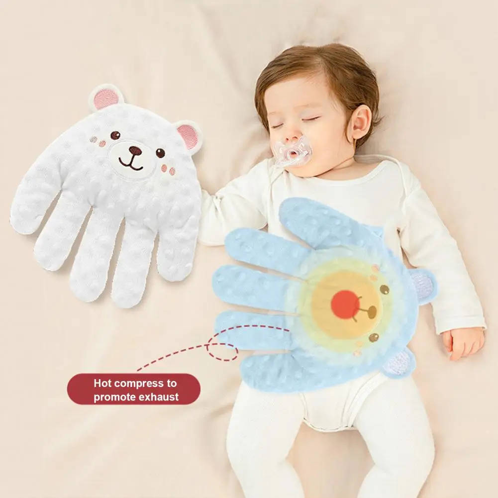 Aiuto per il sonno per bambini Cuscino per il palmo Palmo lenitivo per bambini Aiuto per il sonno per bambini Bambini che calmano il sonno Telecomando Aiuto per il sonno del palmo per bambini