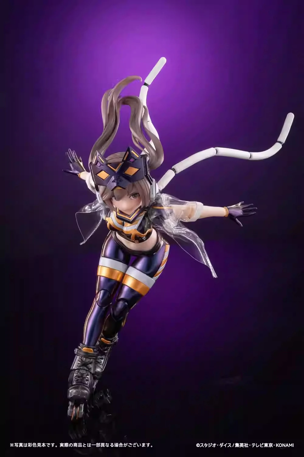 قذيفة الحلزون أمي يو غي أوه! لعبة كاردكابتور لينا دي إكس إصدار مونستر دويل مجموعة شخصيات الحركة هدية عيد ميلاد