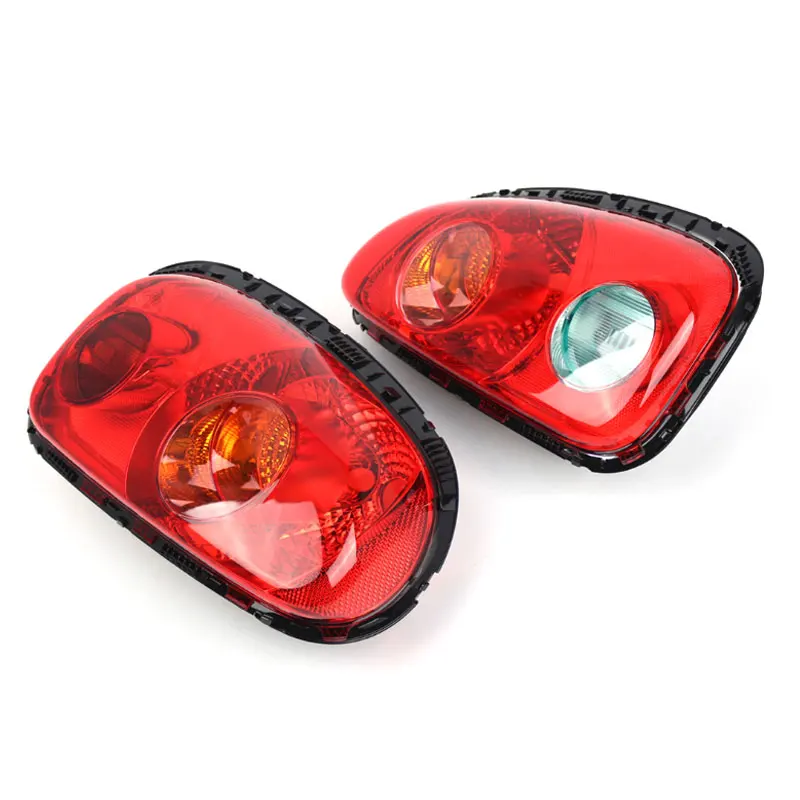 Car Accessories Rear Tail Light Signal Lamp Reverse Light For BMW MINI Countryman R60 2010-2016 Taillight Housing Without Bulb