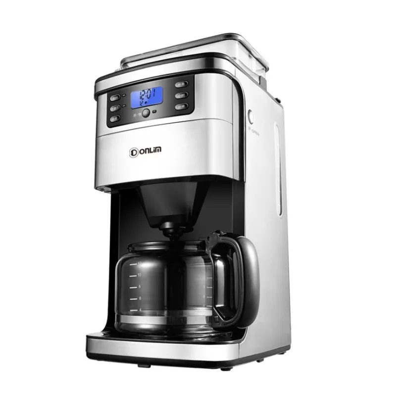 

New design smart cheap coffee maker case drip coffee maker expresso coffee machine