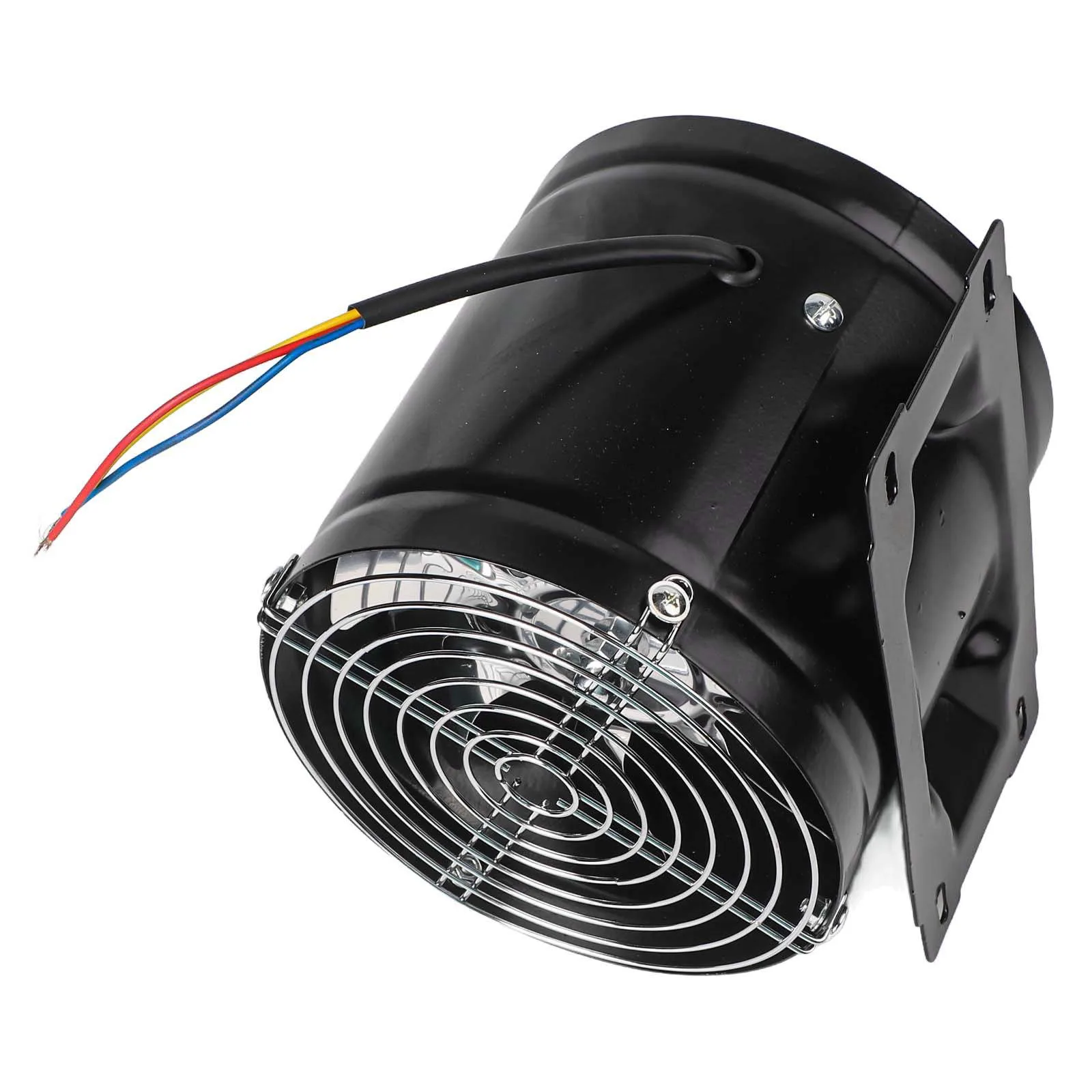 6 Inch 6inch Wall Fan 6 Inch Wall Mounted for exhaust Fan Mute for exhaust Fan Seven Thickened for blades User-friendly