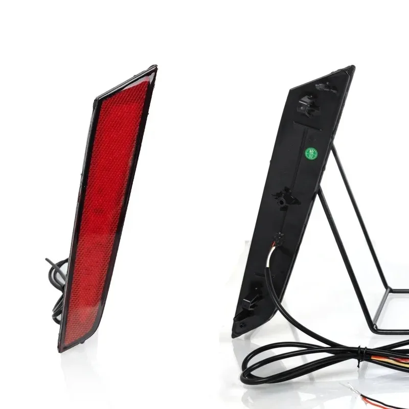 

Автомобильный светодиодный стоп-сигнал заднего бампера для BYD Dolphin Mini 2023, указатель поворота, задний светодиодный сигнальный фонарь, модифицированный для BYD Seagull 2023