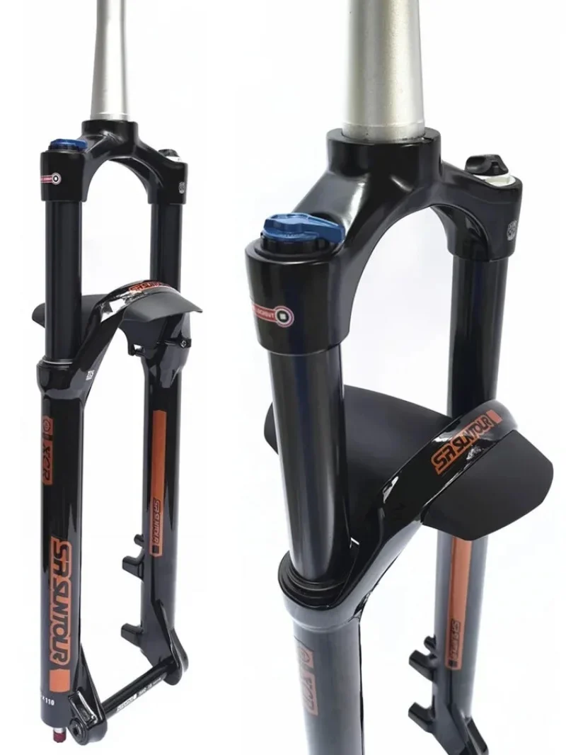 Für SRSUNTOUR XCR/ZERON/AION/DUROLUXDurex Vorderradgabel-Schutzblech, für Fahrradteile und -komponenten – Detail 2