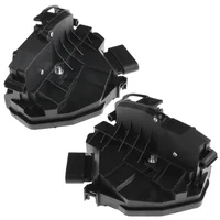 Actuador de cerradura de puerta trasera izquierda derecha para Ford Focus 2012-2017 Escape Fiesta Lincoln MKZ MKX BF6AA26413AE AE8Z 5426412 A