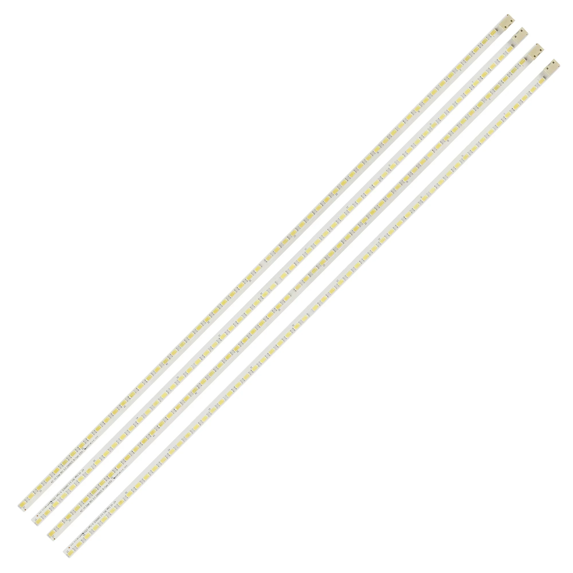 LED strip 57 lamp For LC42EU SC A1/A4 42E62RN 42E61HR LE42A300N 42SL738R 42E70RD 42E61HR 42E81RA 42E60HR 42