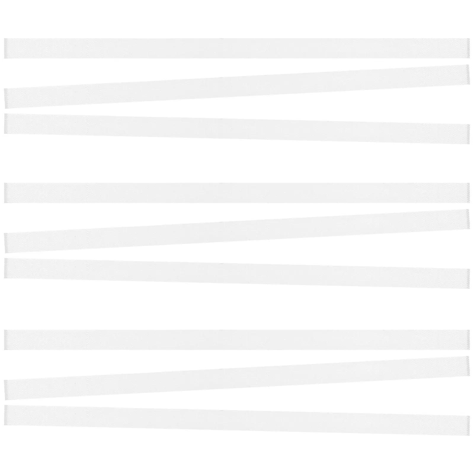

20Pcs Book Binding Glue Strips Hot Melt Thermal Binding Strips 1.2cm Width for Notebooks Textbooks Magazines DIY Repair Strong