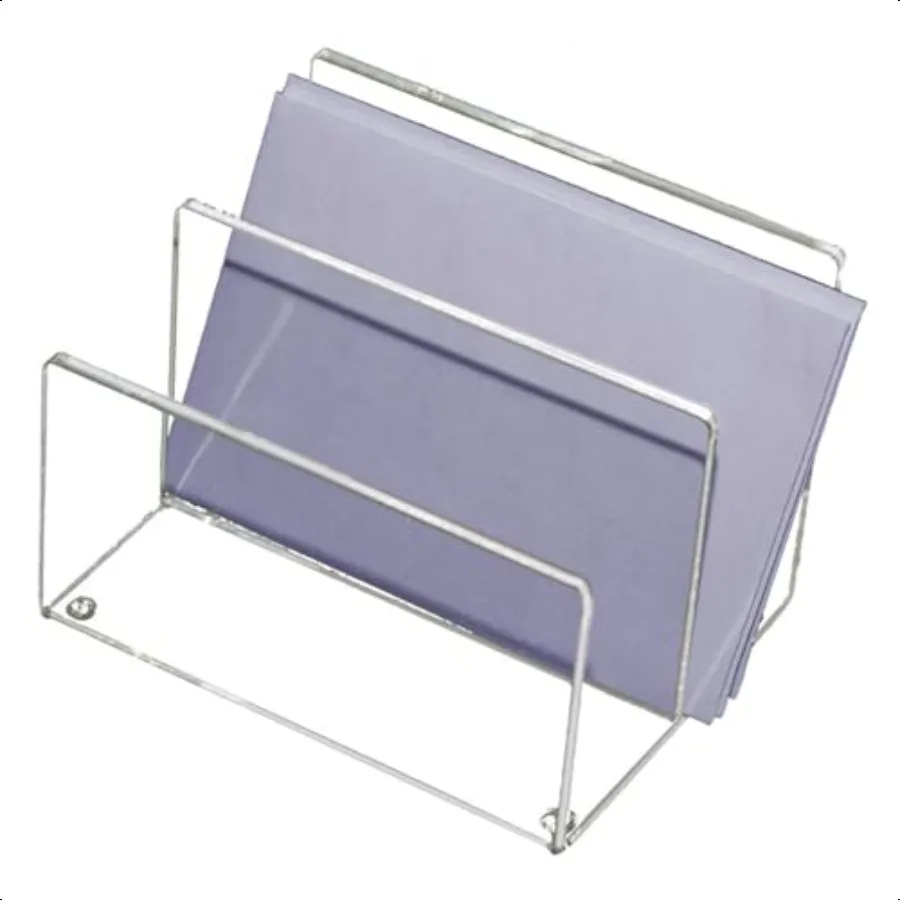 Акриловый мини-сортировщик Kantek шириной 6 дюймов x глубиной 3,8 дюйма x 3,9 дюйма, прозрачный AD50