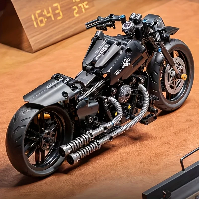 Thumbnail 4 - #45 Toy Motorcycles Comparison Guide