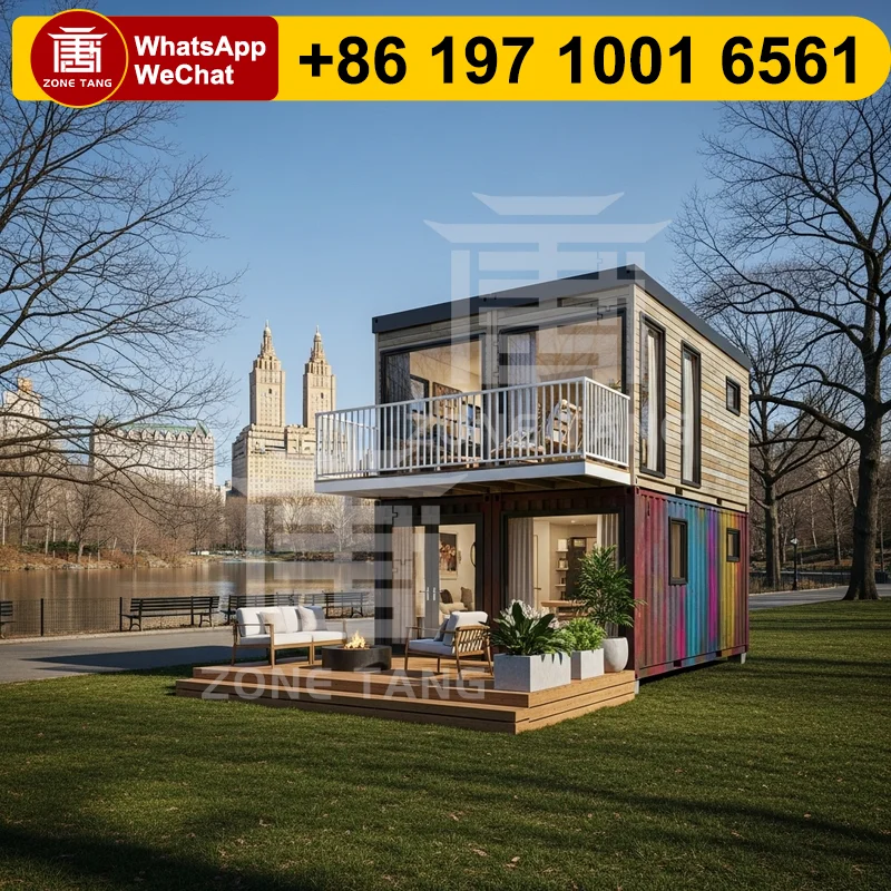 Prefab Tiny House H… - image