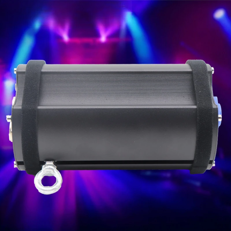 6-Channel circular amplifier photoelectric isolation stage lighting DMX512 expander distributor