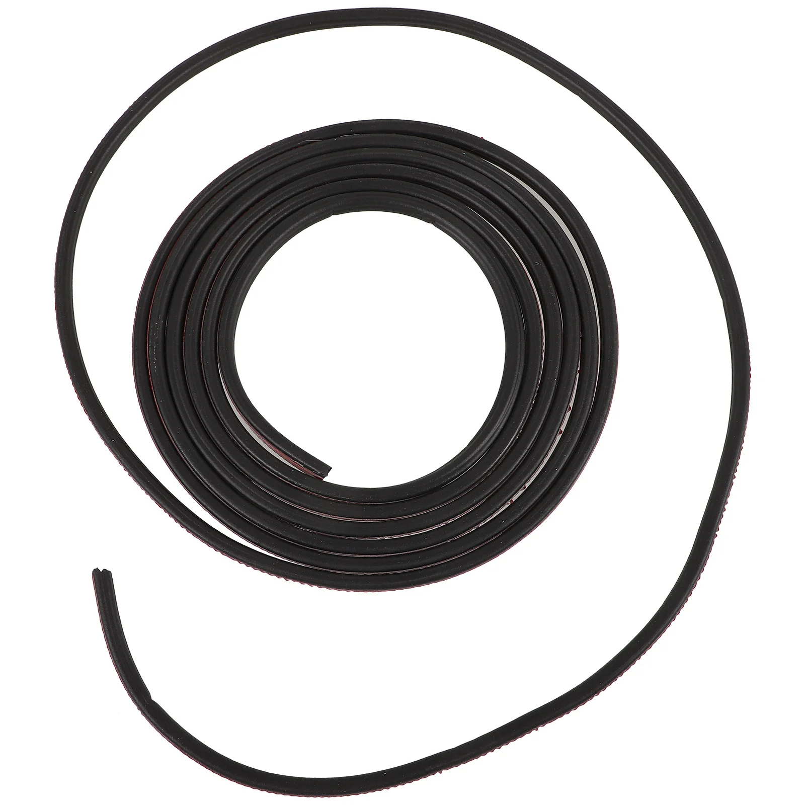 

5 Meters Car Door Sealing Strip Rubber Weather Seal For Vehicle Edges Protection Universal Automotive Door Guard Gasket Trim