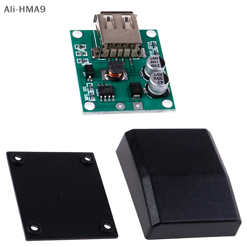 

HMA9-5V 2A Solar Panel Power Bank USB Charge Voltage Controller Regulator